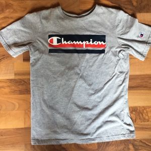 Champion shirt